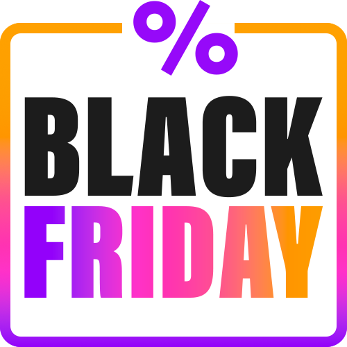 BLACK FRIDAY